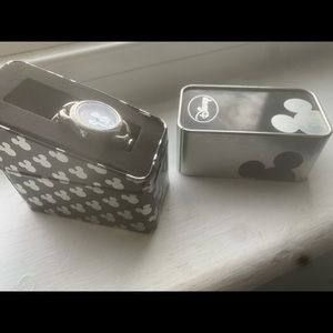 mickey Mouse Watch